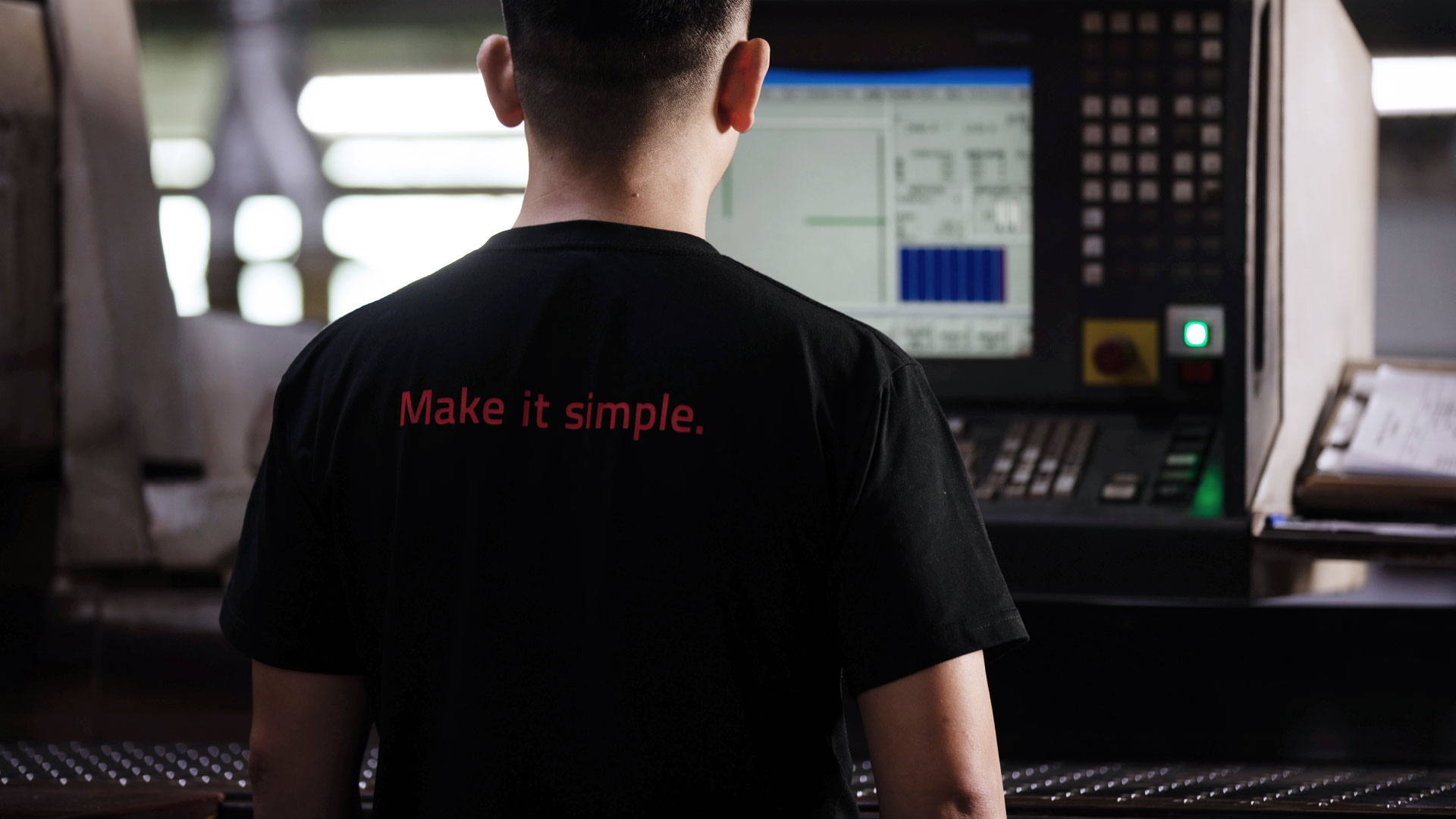 Sunfield Audio - Make it simple